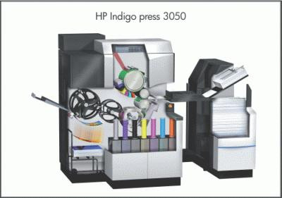 hp indigo 3050/5000惠普數(shù)碼印刷機(jī)