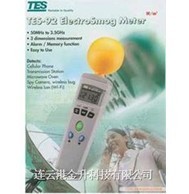 臺(tái)灣泰仕TES92電磁輻射檢測儀|連云港手機(jī)機(jī)站輻射檢測儀