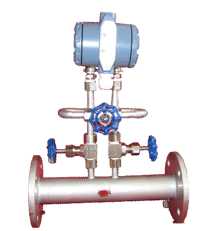 稀有氣體V錐流量計