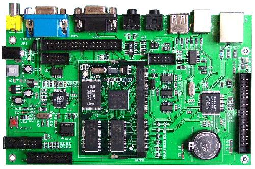 pcb抄板，多層板抄板，工控板抄板，保證100%成功