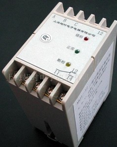 相電源保護(hù)器、相序保護(hù)器ABJ1-12W