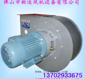 涂裝設(shè)備專用耐高溫離心風(fēng)機WQE-3.2A-1.5KW