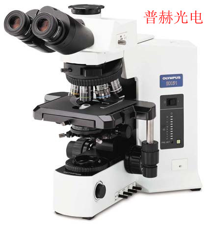 奧林巴斯 三目熒光顯微鏡 BX51TR-32FB3-F01