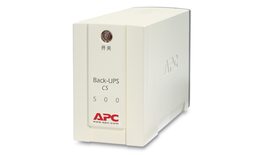 APC-UPS電源BK500Y-CH