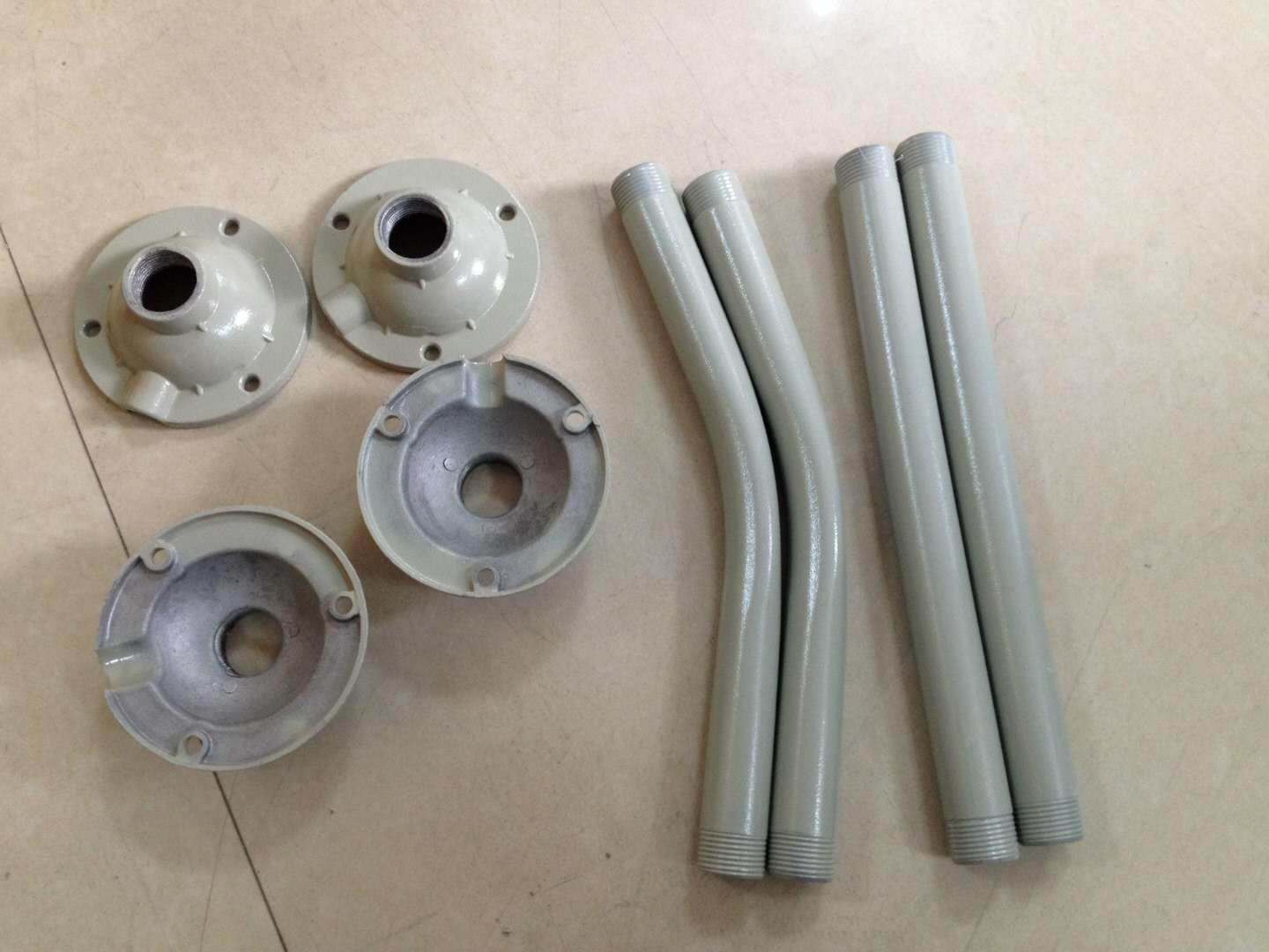 壁掛式 護蘭式 吸頂式防爆燈燈桿圖片
