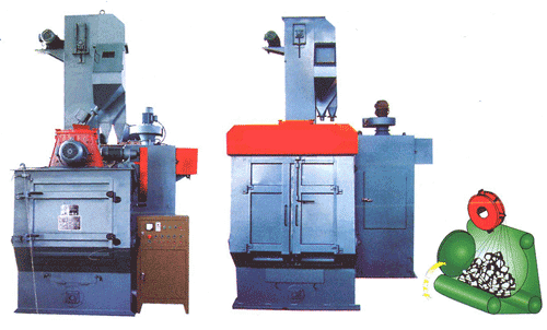 碾輪式混砂機(jī)