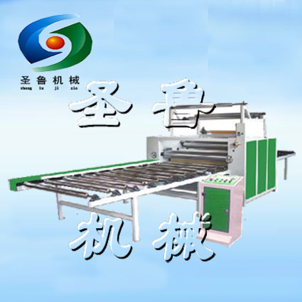 供應石膏板貼紙機 天花板貼紙機 全自動貼紙機圣魯機械廠