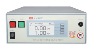 LK7140交直流耐壓測試儀
