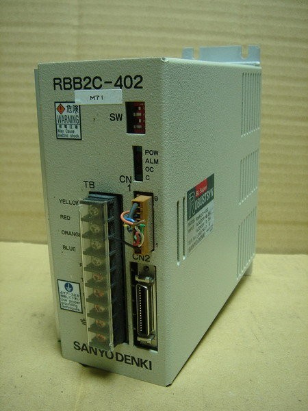 SANYO RBB2C-402廈門源真在倉儲特價供應(yīng)