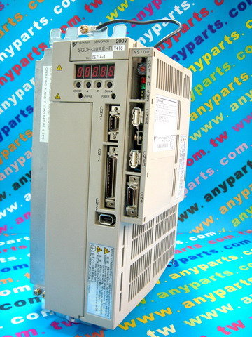 SGDH-30AE-RY416 PLC YASKAWA（安川）廈門源真在倉(cāng)儲(chǔ)特價(jià)