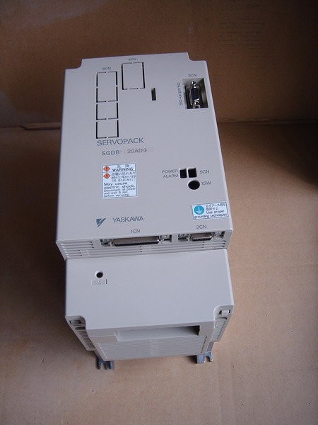 SGDB-20ADG PLC YASKAWA（安川）廈門源真在倉儲特價供應(yīng)