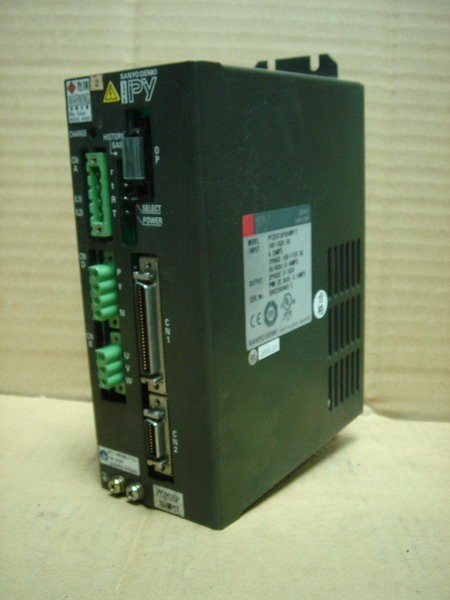 PY2E015PXH4WP1T SANYO SERVO AMPLIFIER