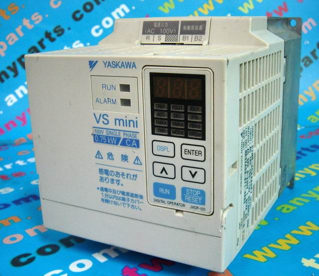 CIMR-XCAAA0P7 PLC YASKAWA（安川）廈門源真在倉儲特價供應(yīng)