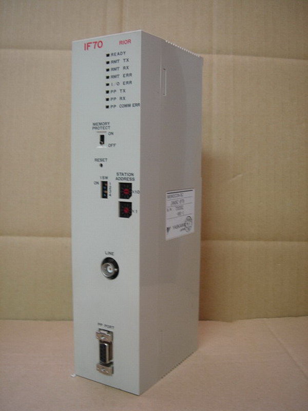 JAMSC-IF70 PLC YASKAWA（安川）廈門源真在倉儲(chǔ)特價(jià)供應(yīng)