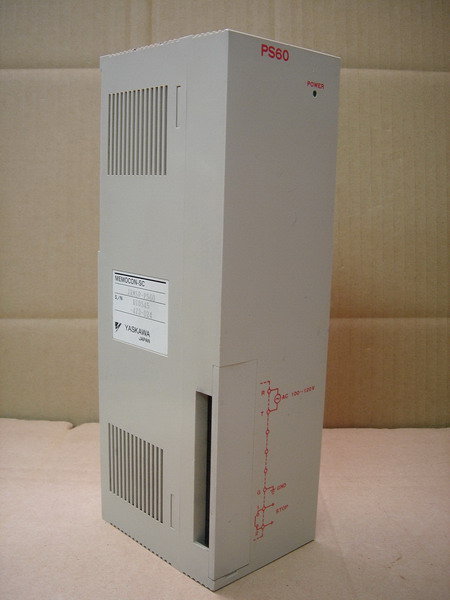 JRMSP-PS60 PLC YASKAWA（安川）廈門源真在倉(cāng)儲(chǔ)特價(jià)供應(yīng)