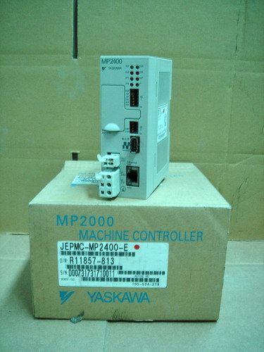 JEPMC-MP2400-E PLC YASKAWA（安川）廈門源真在倉儲(chǔ)特價(jià)