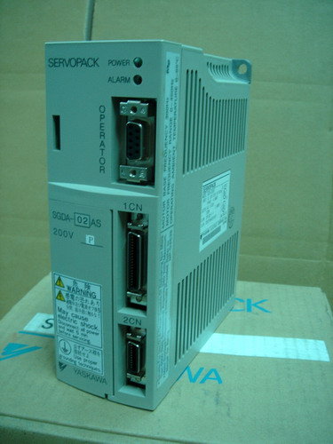 SGDA-02ASP PLC YASKAWA（安川）廈門源真在倉儲特價供應