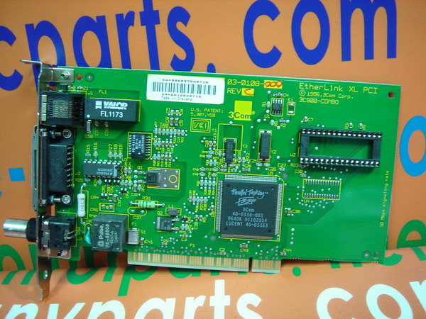 3COM 3C900-COMBO BT(mn)Դڂ}(cng)(ch)؃r(ji)(yng)