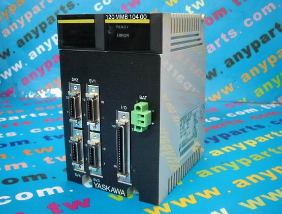 GL120 JAMSC-120MMB10400 PLC  YASKAWA（安川）