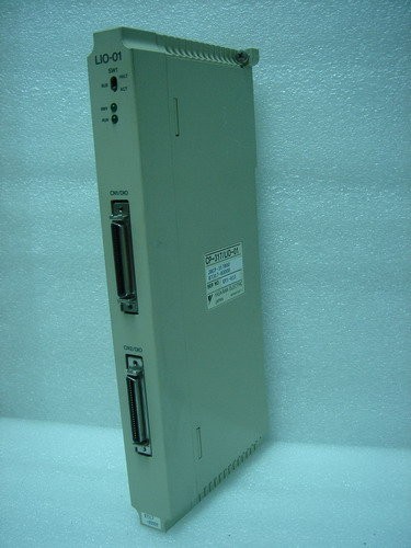 JACP-317800 CP-317/LIO-01 PLC YASKAWA