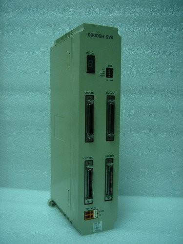 JACP-921900 CP-9200SH/SVA PLC YASKAWA（安川