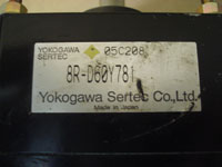 倉儲(chǔ)直接 現(xiàn)貨供應(yīng)YOKOGAWA  DCS/PLC  8R-D60Y781-2