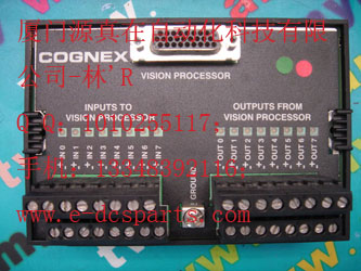 廈門源真在自動化DCS/PLC倉存現(xiàn)貨供應(yīng)COGNEX 800-5712-2