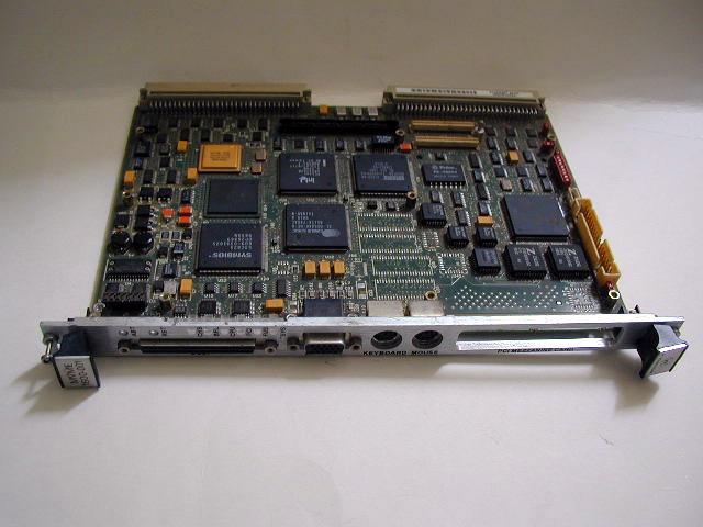 Motorola MVME 1600-001 DCS/PLC 倉儲直接 現貨供應