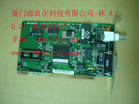 DCS/PLC倉(cāng)存現(xiàn)貨供應(yīng)CONTEC C-NET(AT)E-01