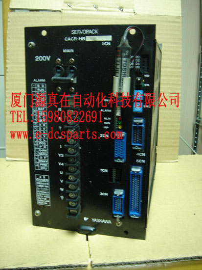 YASKAWA PLC CACR-HR10BAB倉儲直接 現(xiàn)貨供應(yīng)