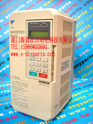 YASKAWA PLC CIMR-G5A21P5倉儲直接 現(xiàn)貨供應(yīng)