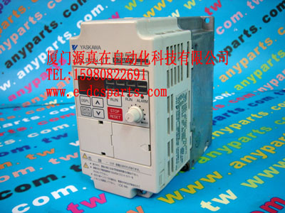 YASKAWA PLC CIMR-J7AA20P7倉儲直接 現(xiàn)貨供應(yīng)