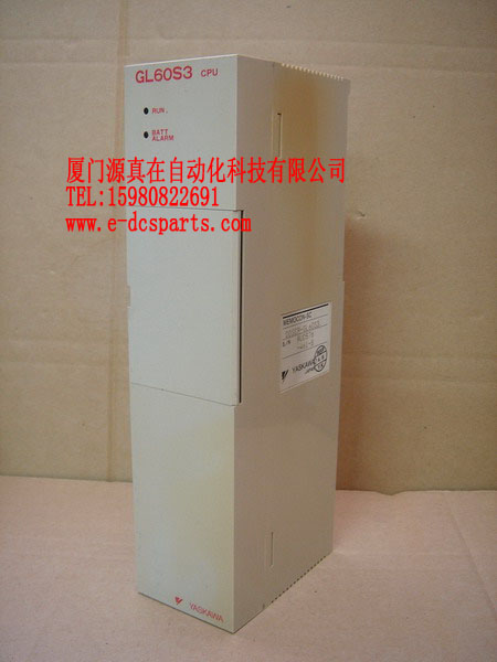 YASKAWA PLC DDSCR-GL60S3倉(cāng)儲(chǔ)直接 現(xiàn)貨供應(yīng)