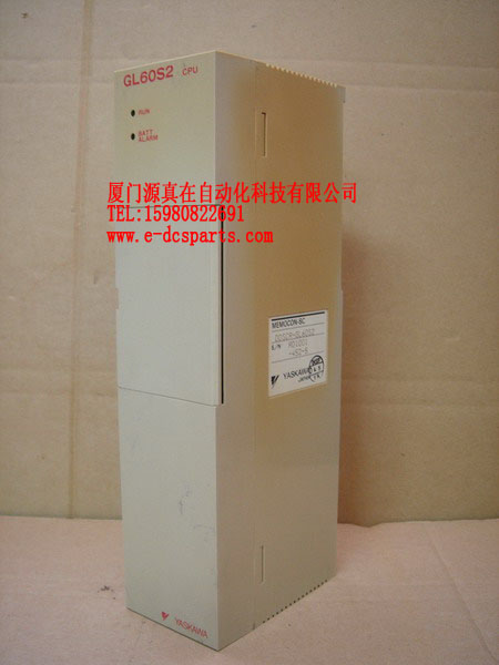 YASKAWA PLC DDSCR-GL60S2倉(cāng)儲(chǔ)直接 現(xiàn)貨供應(yīng)