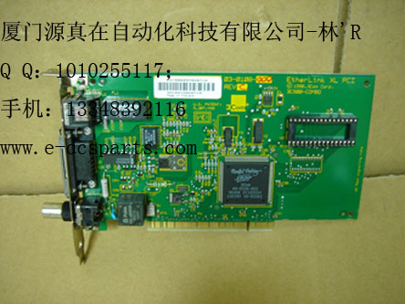 DCS/PLC倉(cāng)存現(xiàn)貨供應(yīng)3COM 3C900-COMBO