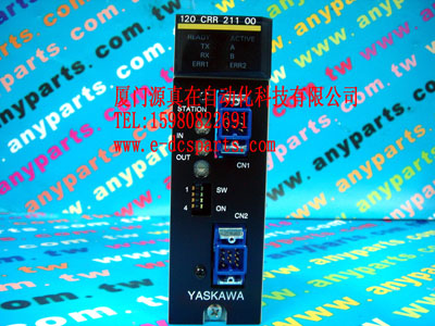 YASKAWA PLC JAMSC-120CRR21100倉儲直接 現(xiàn)貨供應(yīng)