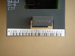 GE FANUC  A16B-2202-0720