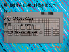 DCS/PLC倉存現(xiàn)貨供應(yīng)ABB DSIH 72VR 5731029工業(yè)鍵盤