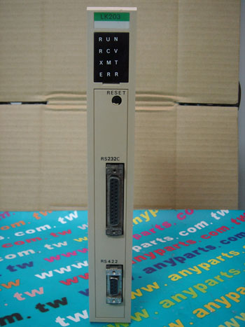 OMRON PLC C500-LK203