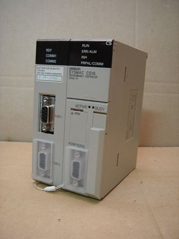 OMRON PLC CS1G-CPU42-EV1