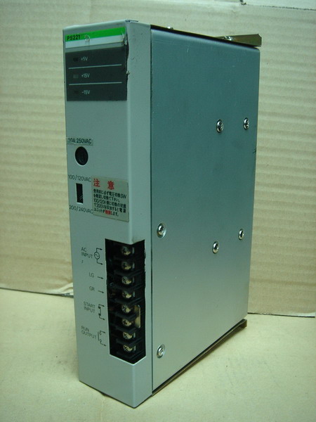 OMRON PLC FN515-PS221