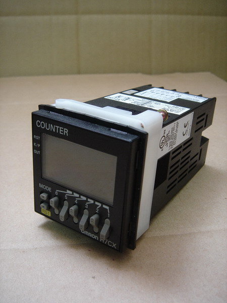 OMRON PLC H7CX