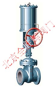 進口氣動閘閥，威盾閘閥，美國進口閥門