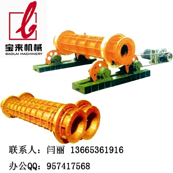 水泥制管機(jī)、水泥管模具、污水管模具、污水管設(shè)備