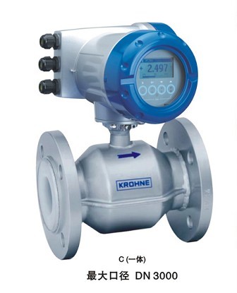 KROHNE 電磁流量計(jì)