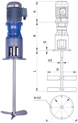 臺灣三亞攪拌機(jī)