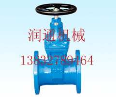 供應(yīng)直埋式彈性座封閘閥RVZM/MZ45X-16，質(zhì)優(yōu)價(jià)廉