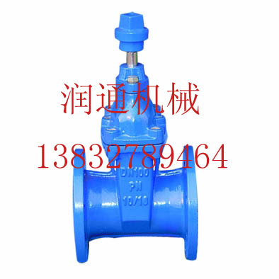 Z45X地下軟密封閘閥，明桿軟密封閘閥，軟密封閘閥，暗桿軟密封閘閥