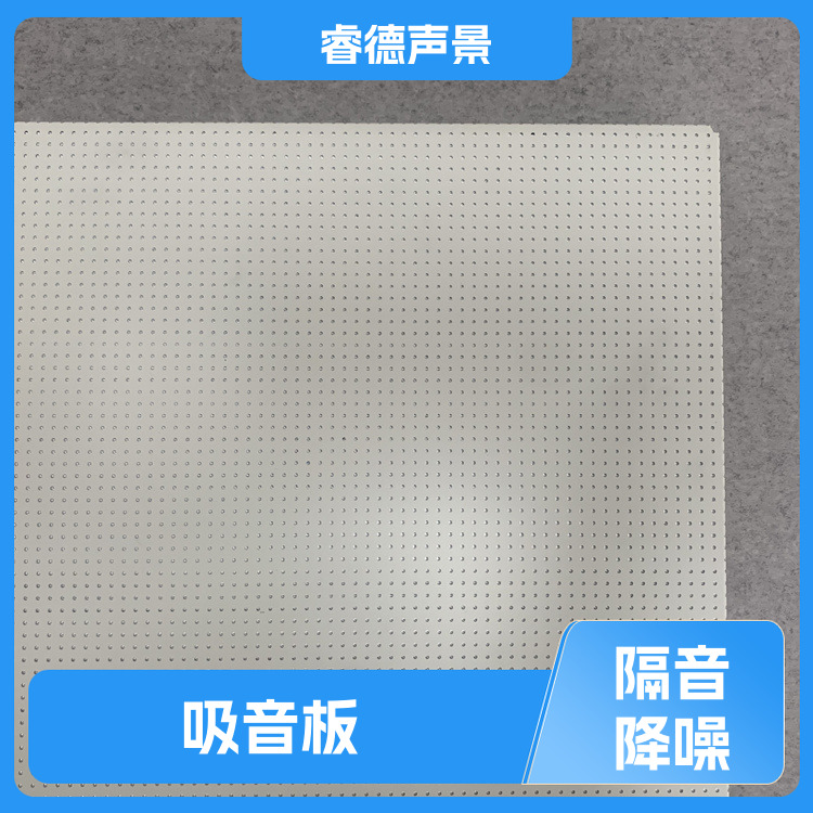 rayde 內(nèi)墻吸聲板 消音板廠家 適用于噪音大場所 施工方便 按需定制