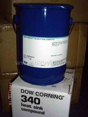 道康寧DOWCORNING DC340散熱膏